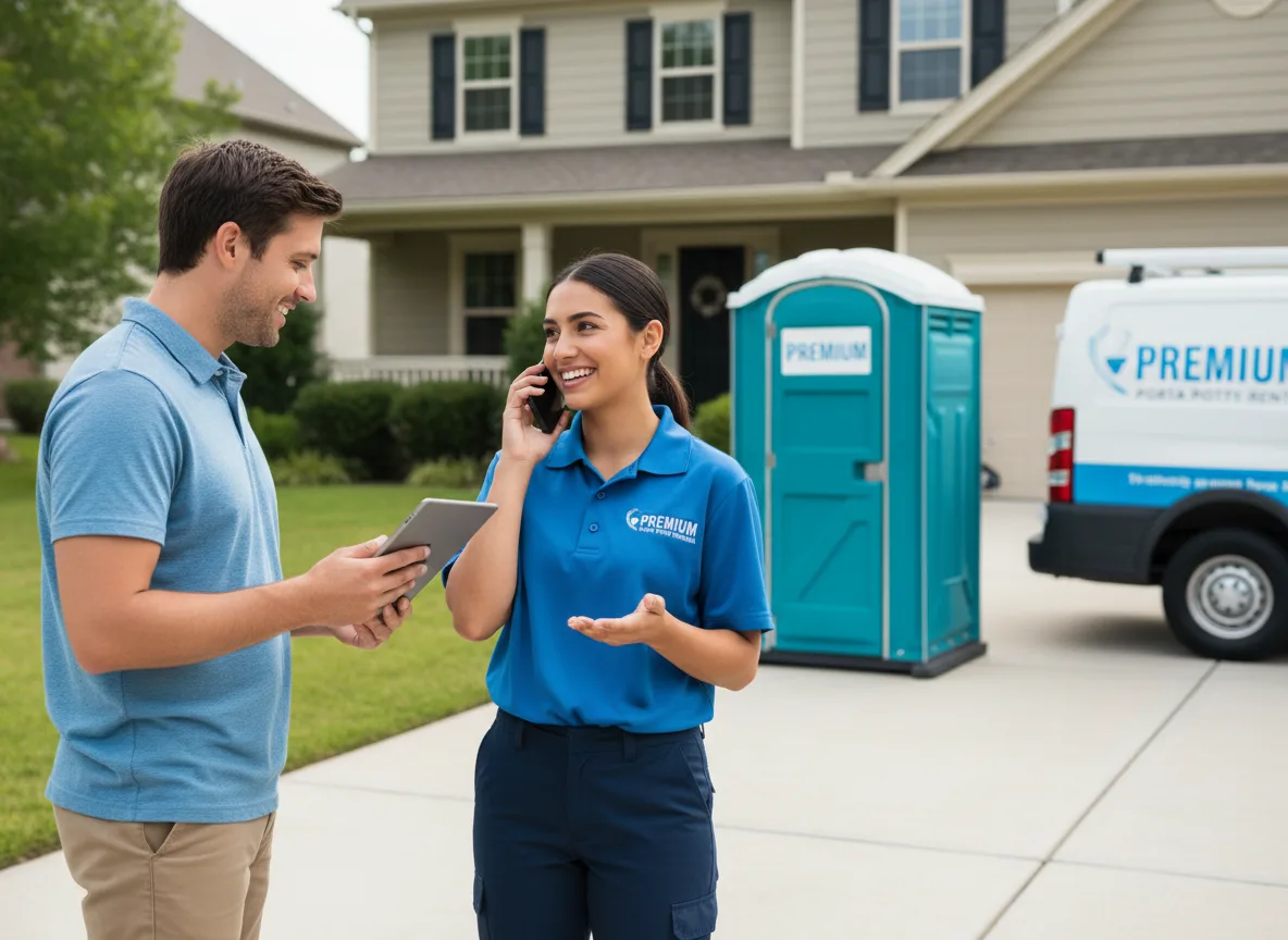 VIP Portable Toilets Kansas, OH FAQs